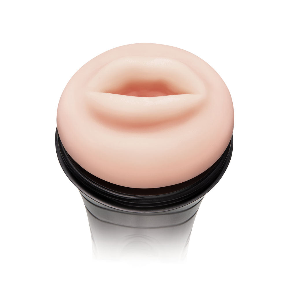 Zolo STROKE OFF Deep Throat BJ Stroker