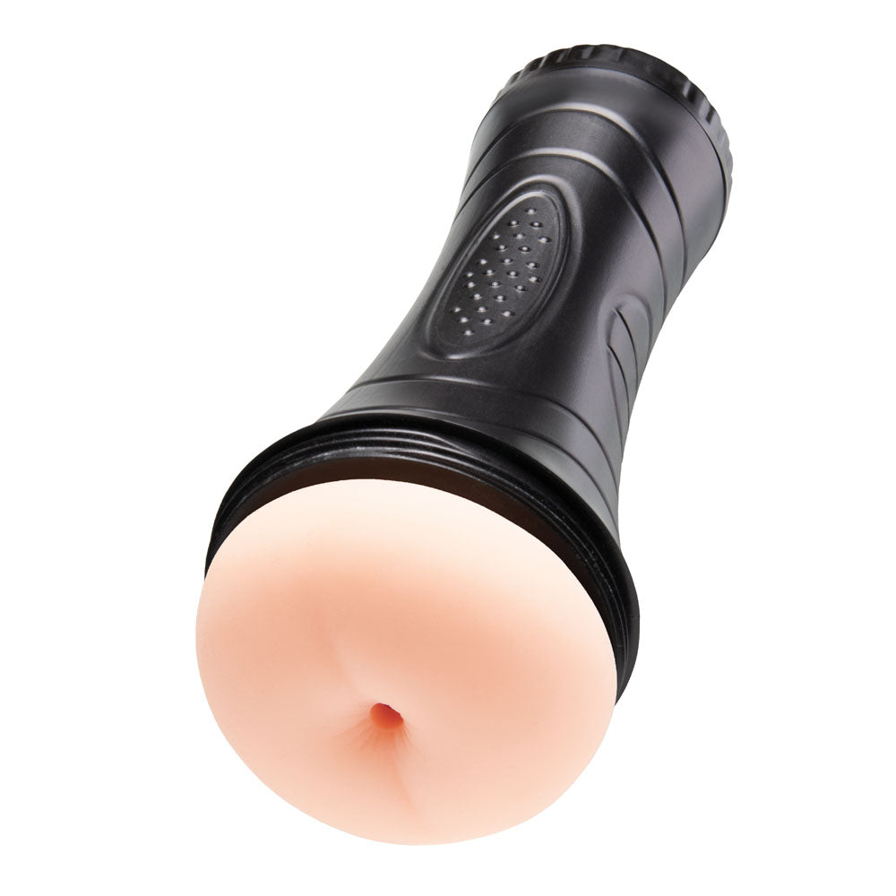 Zolo STROKE OFF Backdoor Action Stroker