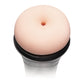 Zolo STROKE OFF Backdoor Action Stroker