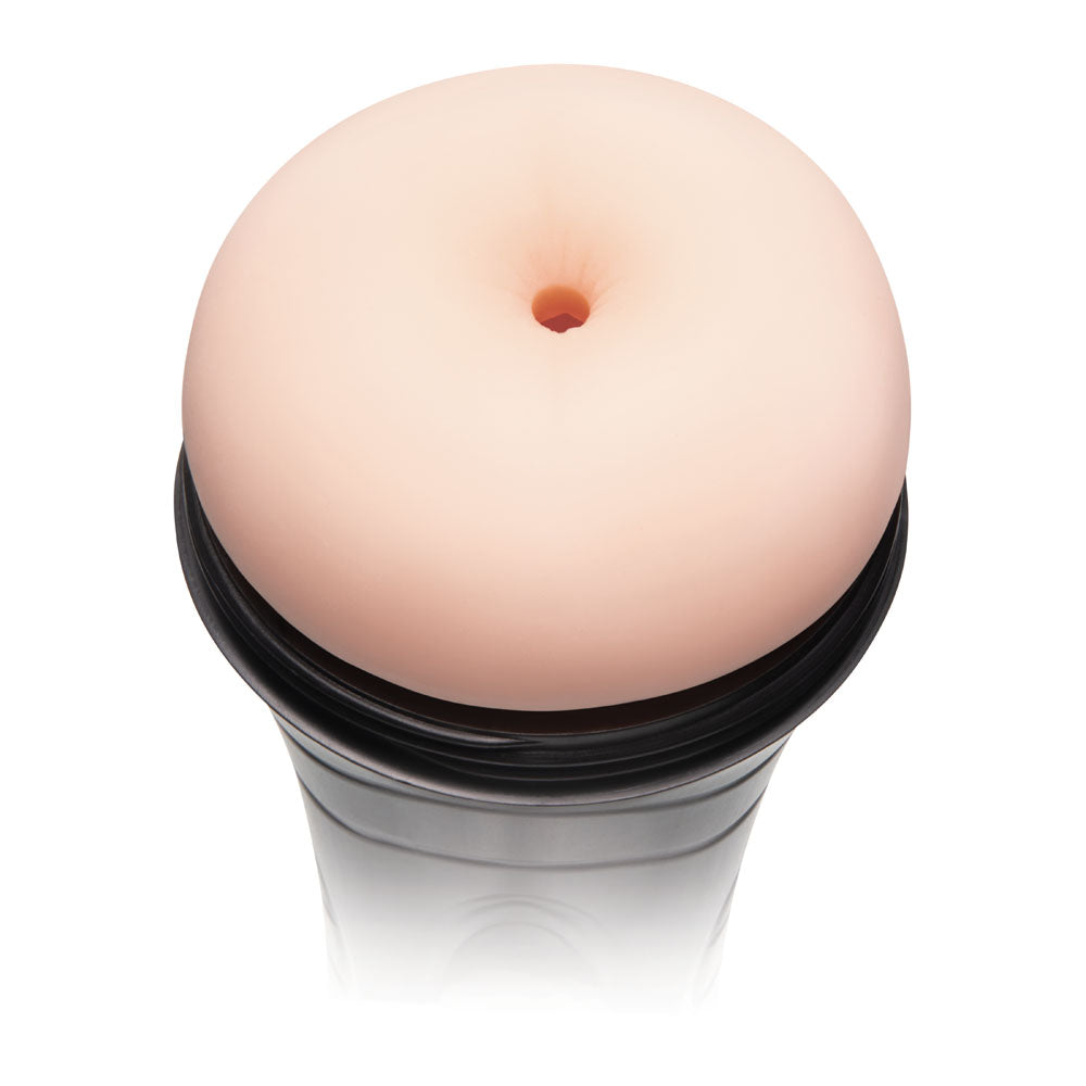 Zolo STROKE OFF Backdoor Action Stroker