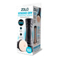 Zolo STROKE OFF Backdoor Action Stroker