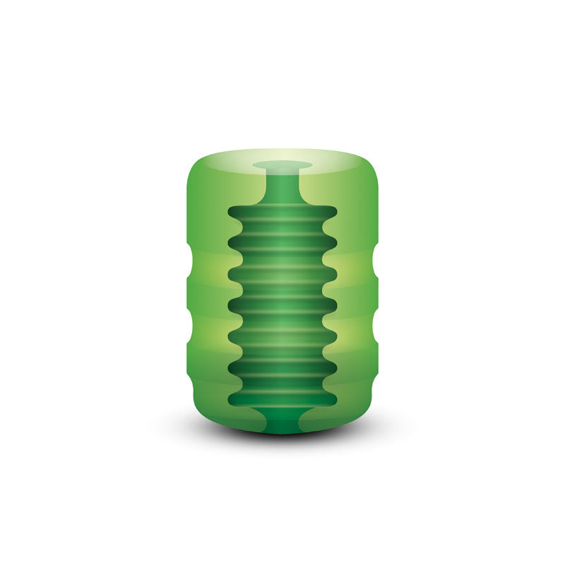 ZOLO Original Pocket Stroker - Green Mini Stroker