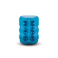 Zolo Backdoor Pocket Stroker - Blue Mini Stroker