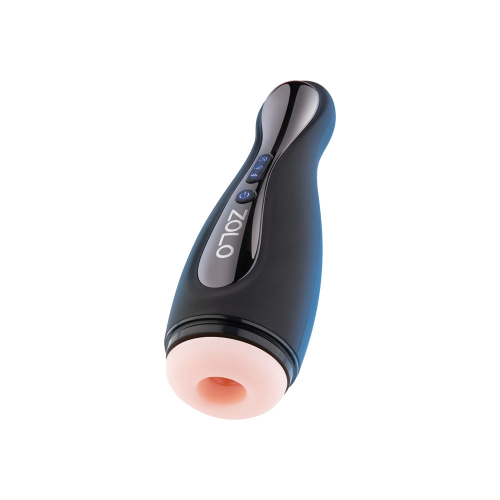 Zolo Blowpin - Flesh Auto Sucking and Vibrating Masturbator