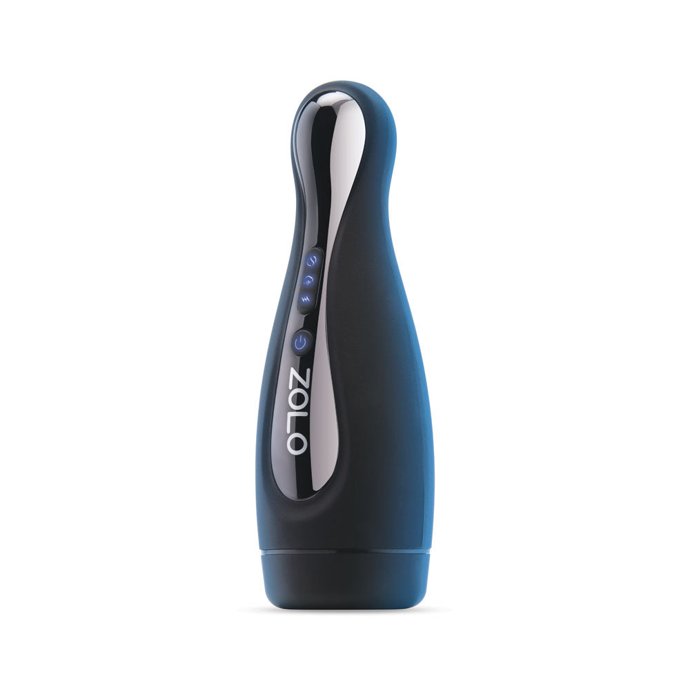 Zolo Blowpin - Flesh Auto Sucking and Vibrating Masturbator