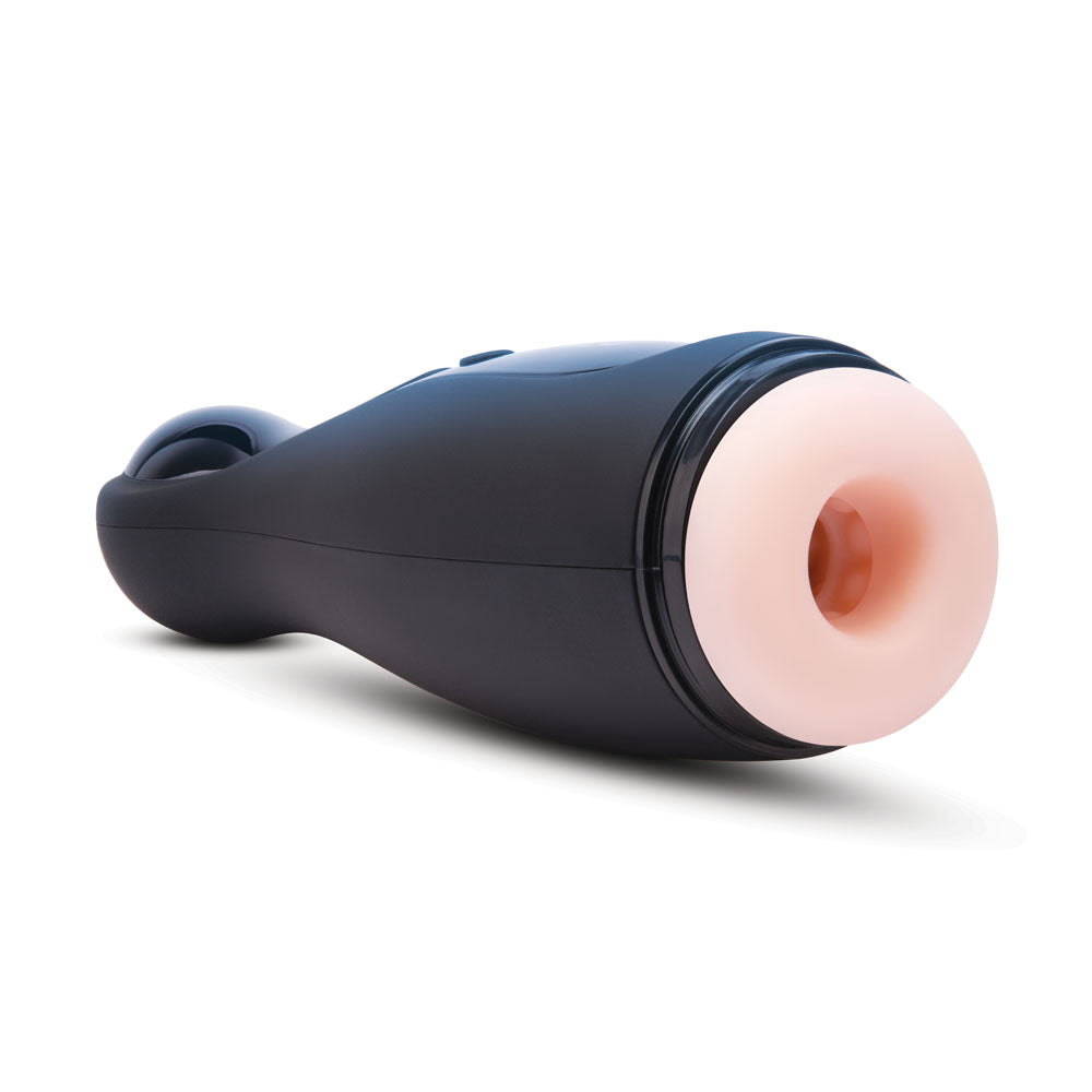 Zolo Blowpin - Flesh Auto Sucking and Vibrating Masturbator