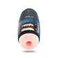 Zolo Upstroke - Flesh Auto Thrusting Beaded Masturbator