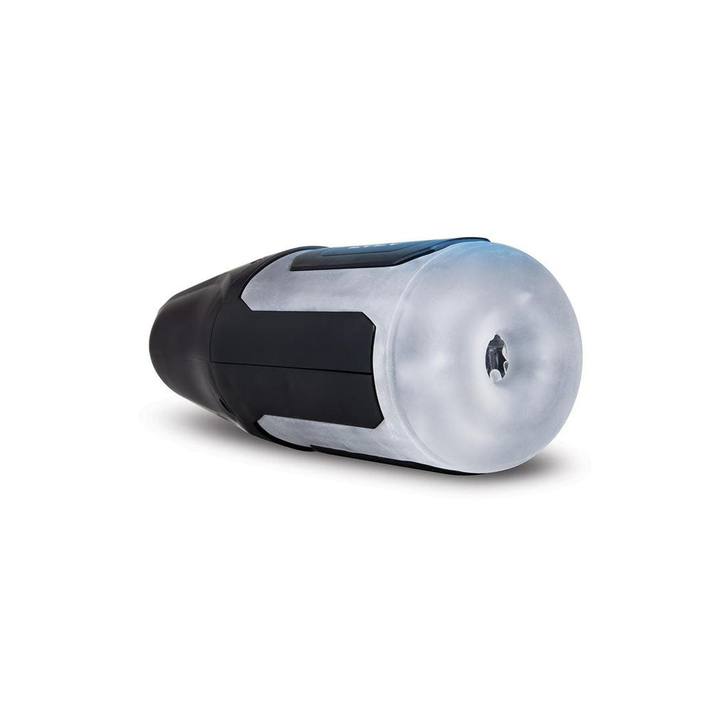 Zolo Suck & Squeeze - Vibrating Sucking Auto Masturbator