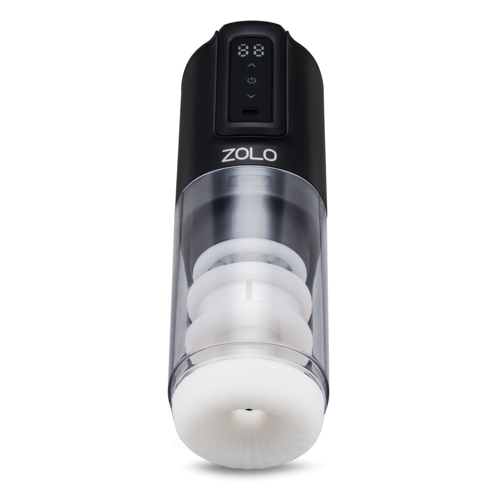 Zolo HAWK TUAH Ultimate BJ Thrusting & Rotating Auto Stroker