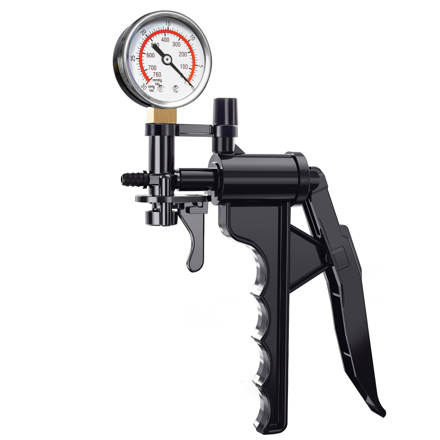 LuvPump Rosebud Manual Anal Pump