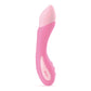 Zini Bloom Cherry Blossom 18.2cm USB Rechargeable Dual Pleasure G-Spot Vibrator