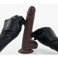Camtoyz | RAW Ultra Realistic Sliding Skin Dildo Zander