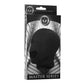 Master Series Blow Hole Open Mouth Spandex Hood