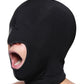 Master Series Blow Hole Open Mouth Spandex Hood