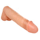 Master Series Master Cock Moby Huge 3 Foot Tall Super Dildo Vanilla 64.77 x 64.77 x 90.17cm 23kg