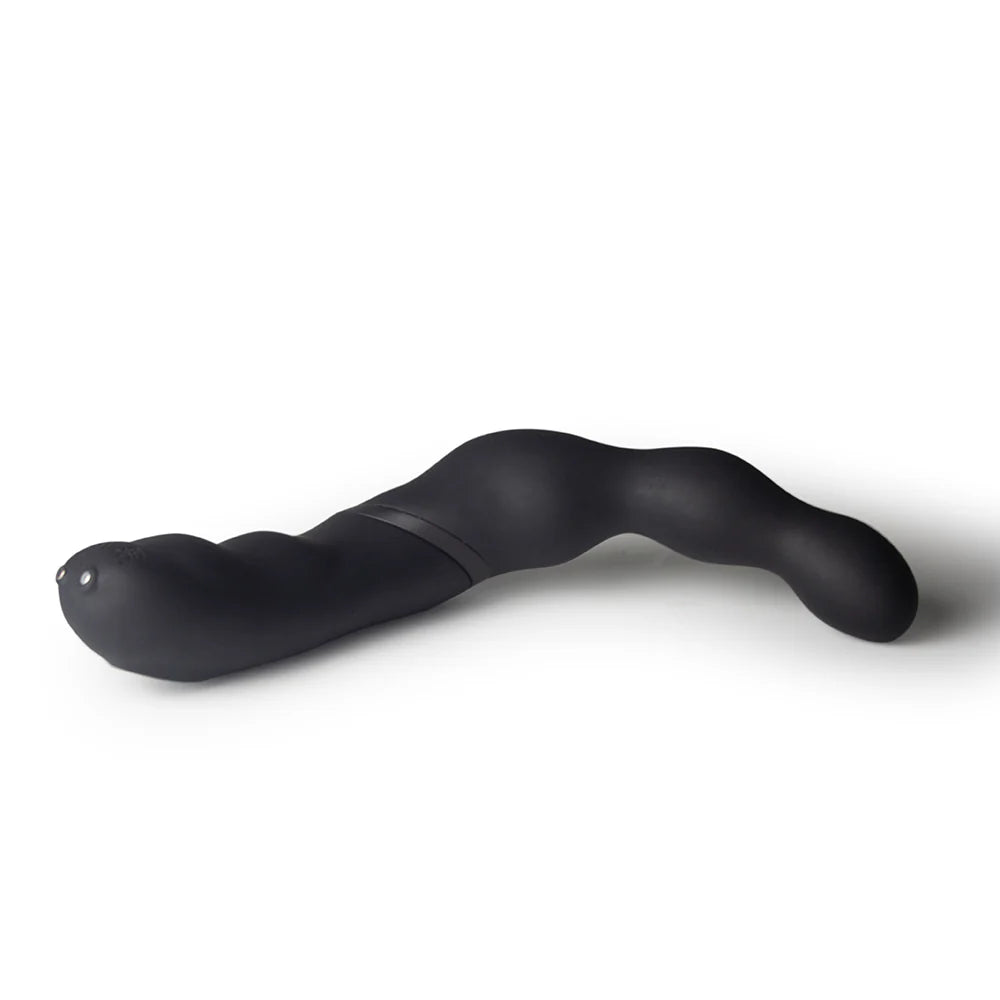 Rocks Off Adapt Prostate & Perineum Massager – Black