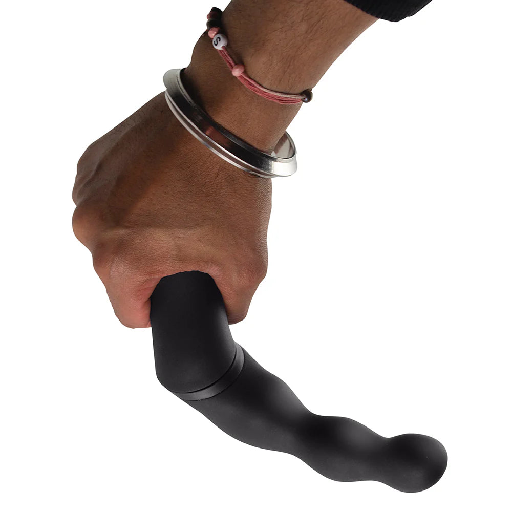Rocks Off Adapt Prostate & Perineum Massager – Black