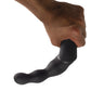 Rocks Off Adapt Prostate & Perineum Massager – Black