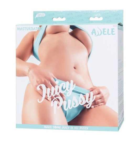 Juicy Pussy Masturbator Adele 2.5kg