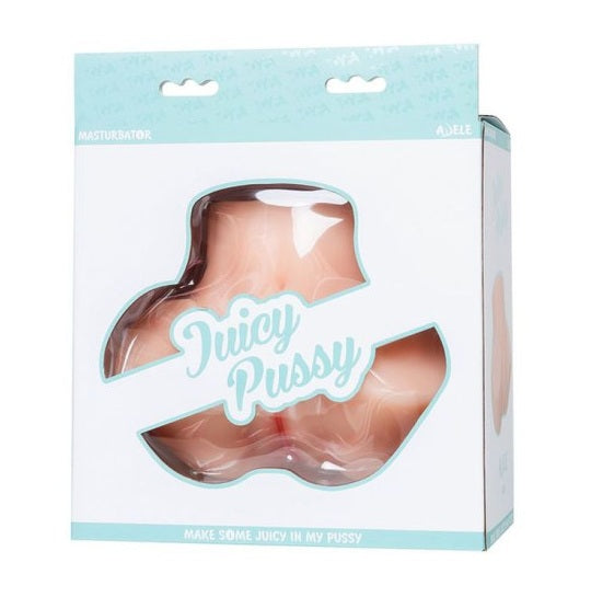 Juicy Pussy Masturbator Adele 2.5kg