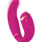 Adrien Lastic My G Pink - G-Spot Double Stimulation Vibrator/Suction/Pulsation