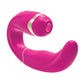 Adrien Lastic My G Pink - G-Spot Double Stimulation Vibrator/Suction/Pulsation