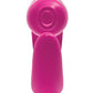 Adrien Lastic My G Pink - G-Spot Double Stimulation Vibrator/Suction/Pulsation