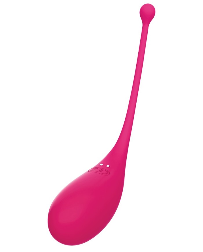 Adrien Lastic Palpitation Vibrating Egg Pink (App)
