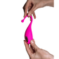 Adrien Lastic Palpitation Vibrating Egg Pink (App)
