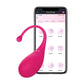 Adrien Lastic Palpitation Vibrating Egg Pink (App)