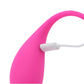 Adrien Lastic Palpitation Vibrating Egg Pink (App)