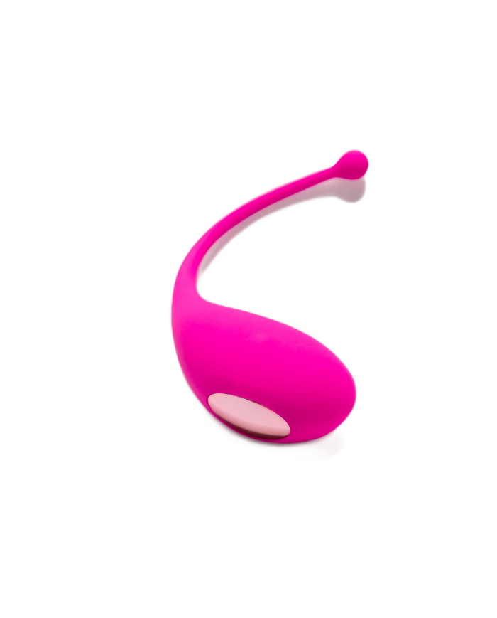 Adrien Lastic Palpitation Vibrating Egg Pink (App)