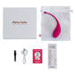 Adrien Lastic Palpitation Vibrating Egg Pink (App)