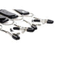 Master Series Labia Spreader Straps with Clamps