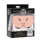 Master Series Labia Spreader Straps with Clamps