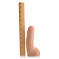 Loadz Squirting Dildo 7" with Reservoir in Balls