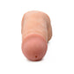 Loadz Squirting Dildo 7" with Reservoir in Balls