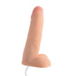 Loadz 8" Squirting Dildo with Syringe