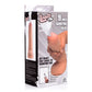 Loadz 9" Squirting Dildo with Syringe