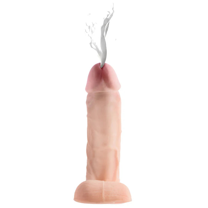 Loadz 10" Squirting Dildo with Syringe