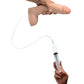 Loadz 10" Squirting Dildo with Syringe