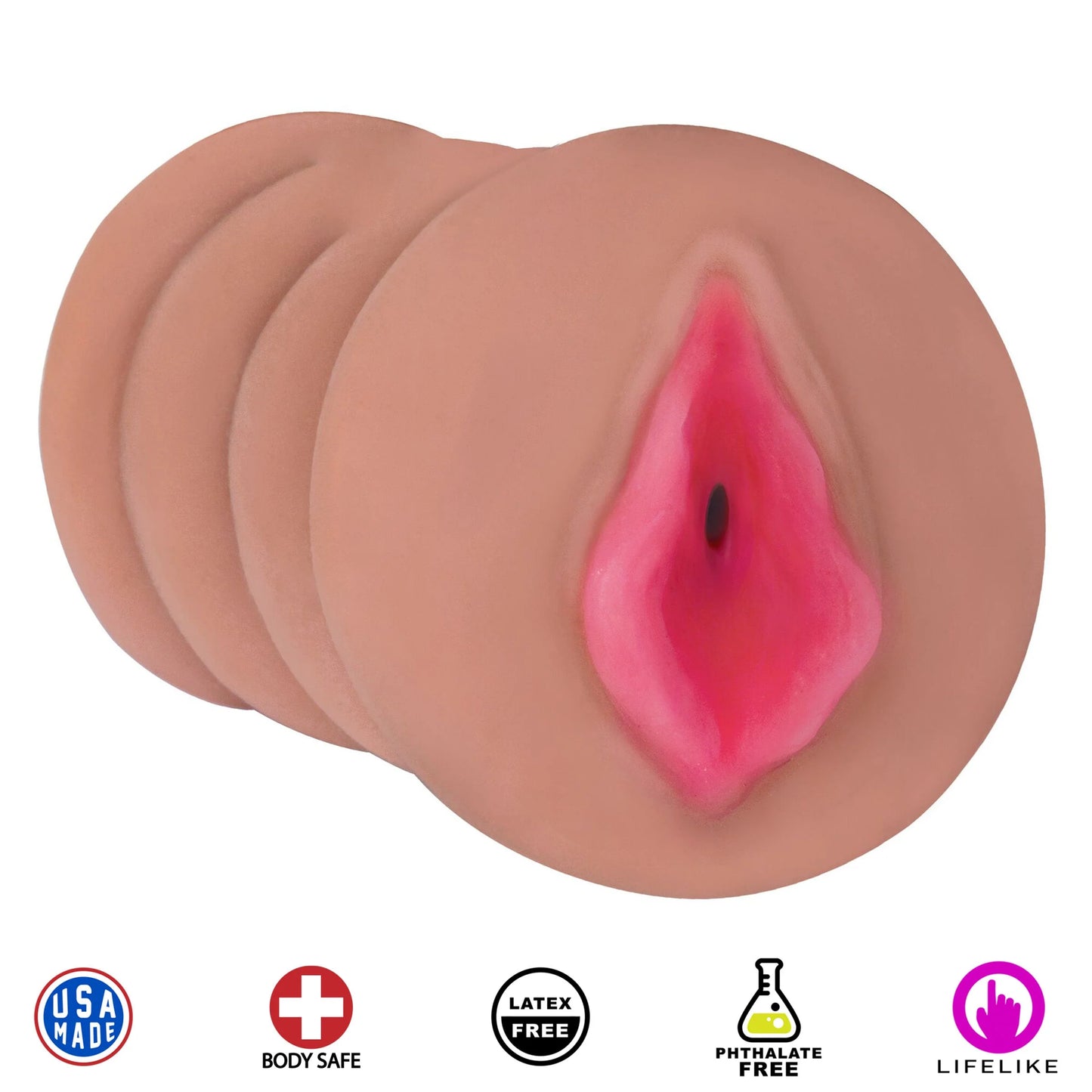 Curve Toys | Mistress Sabrina Pussy Stroker Masturbator