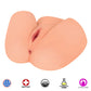 Curve Toys | Mistress Zoe - 10X Jackhammer Butt Masturbator with Vibrating Egg