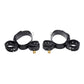 Strict Frog Tie Restraint Set Black
