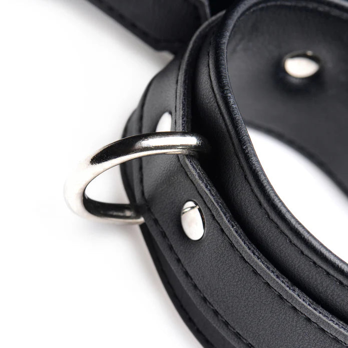 Strict Frog Tie Restraint Set Black