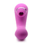 XR Brands | Shegasm 5 Star 10X Tapping G-Spot Vibe w Suction Pink
