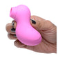 XR Brands | Shegasm Sucky Ducky Silicone Clitoral Stimulator Pink