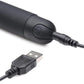 XR Brands | Bang! 10X G-Spot Rechargeable Vibrator - Black