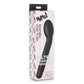 XR Brands | Bang! 10X G-Spot Rechargeable Vibrator - Black