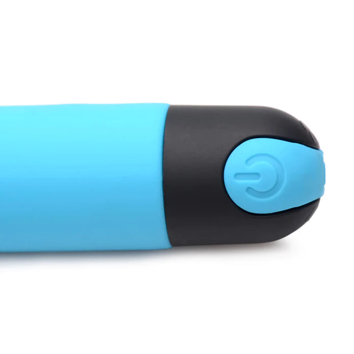 XR Brands | Bang! 10X G-Spot Rechargeable Vibrator - Blue